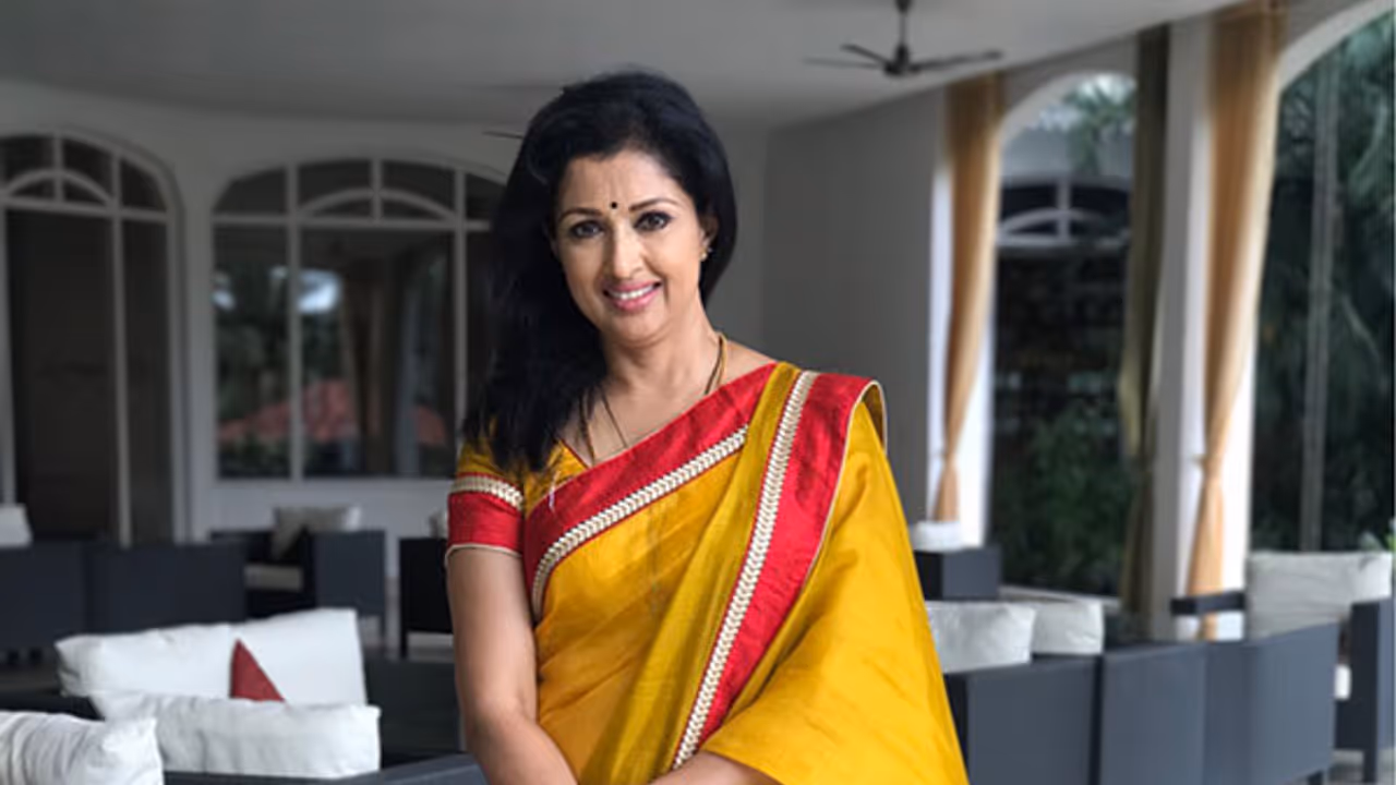 Casting Couch? It’s a Personal decision: Gautami Casting Couch? It’s a Personal decision: Gautami