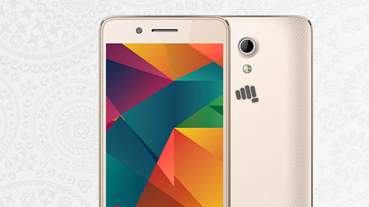 Micromax Bharat 3, Bharat 4 launched: Specs, price, availability