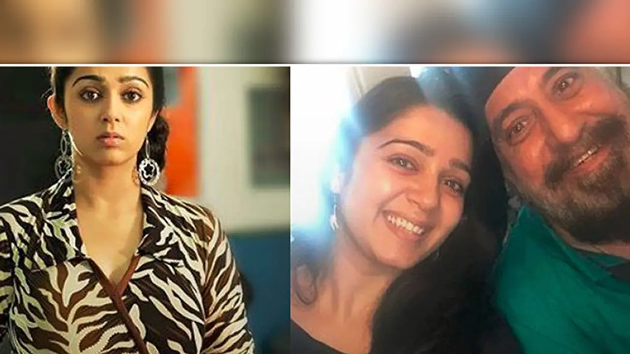 Tollywood drug bust: Charmme Kaur’s dad writes open letter to media supporting her Tollywood drug bust: Charmme Kaur’s dad writes open letter to media supporting her