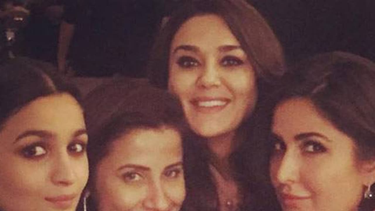 Inside pics: Katrina Kaif celebrates her 34th birthday in New York Inside pics: Katrina Kaif celebrates her 34th birthday in New York