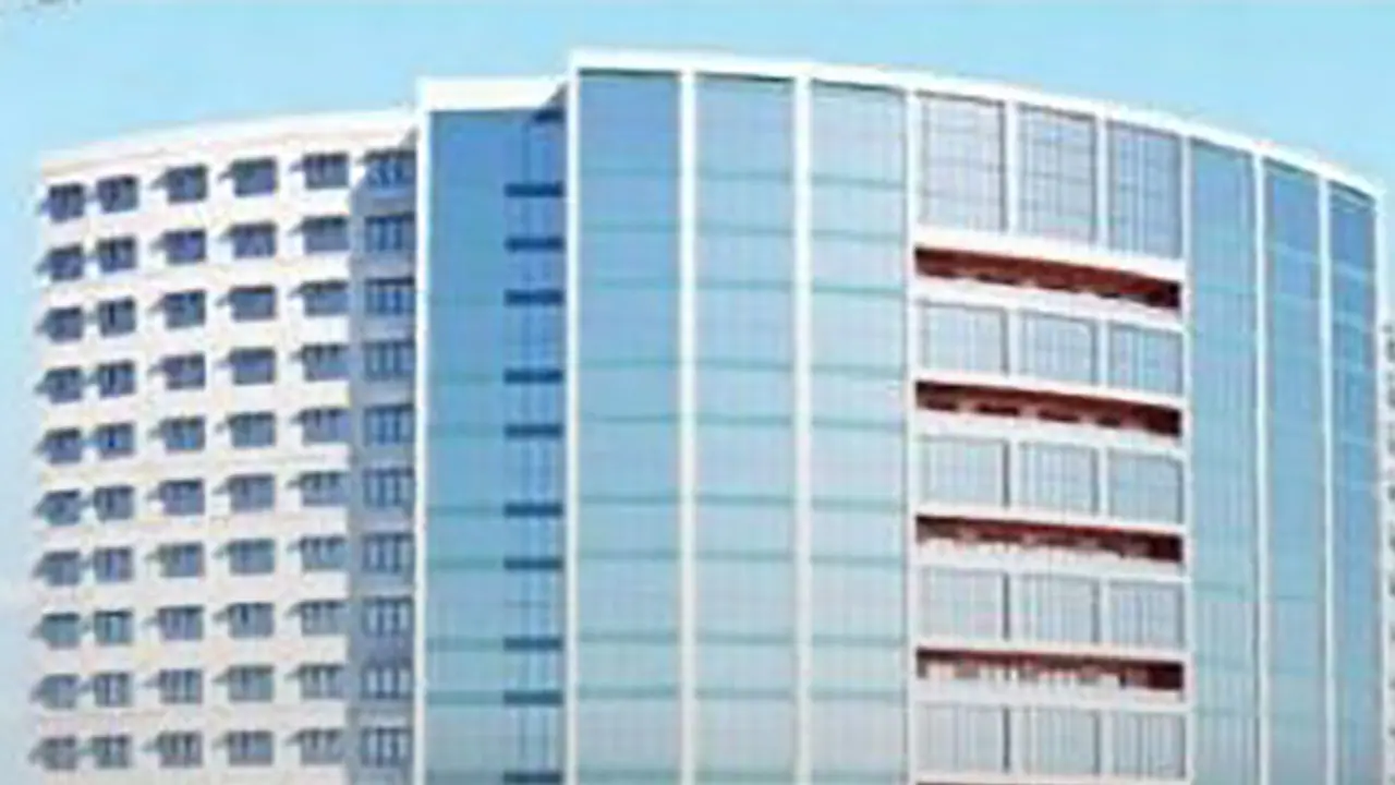 Bowring Hospital will soon be super Speciality Medical College Bowring Hospital will soon be super Speciality Medical College