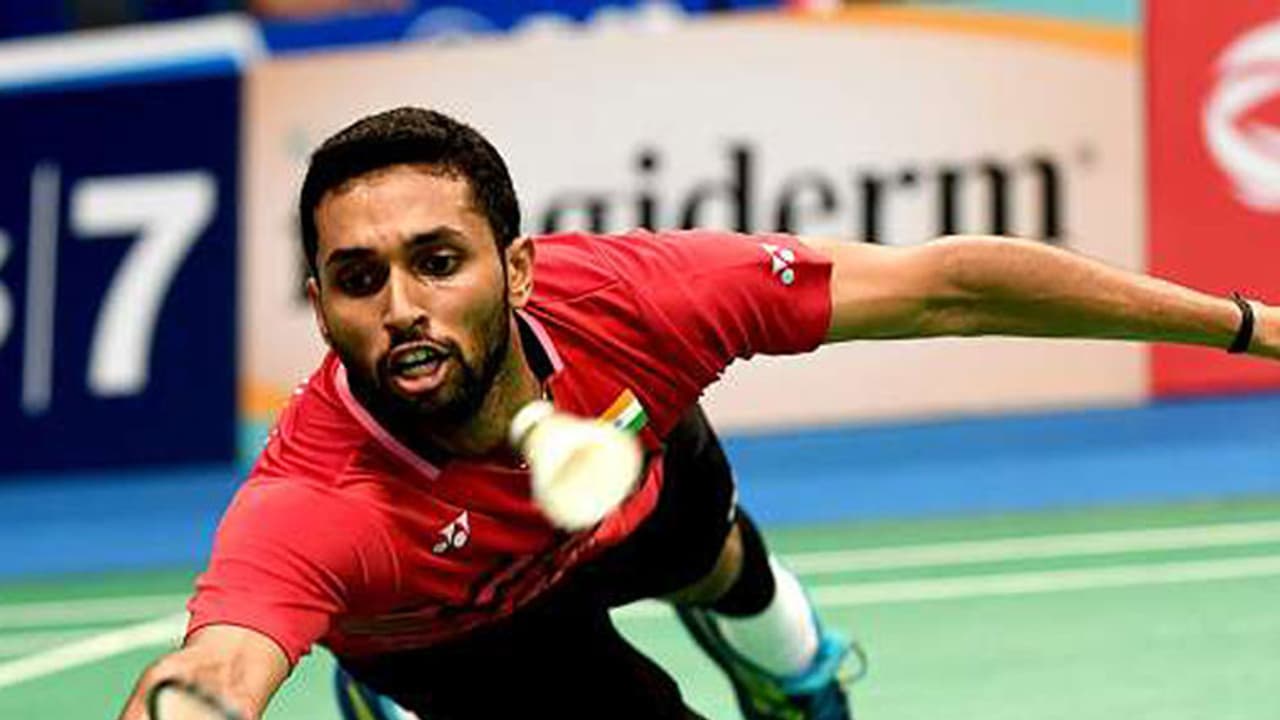 ಪ್ರತಿಭೆಗೆ ದೇಶದಲ್ಲಿ ಬೆಲೆಯಿಲ್ಲ: ಶಟ್ಲರ್ ಪ್ರಣಯ್ ಆಕ್ರೋಶ ಪ್ರತಿಭೆಗೆ ದೇಶದಲ್ಲಿ ಬೆಲೆಯಿಲ್ಲ: ಶಟ್ಲರ್ ಪ್ರಣಯ್ ಆಕ್ರೋಶ