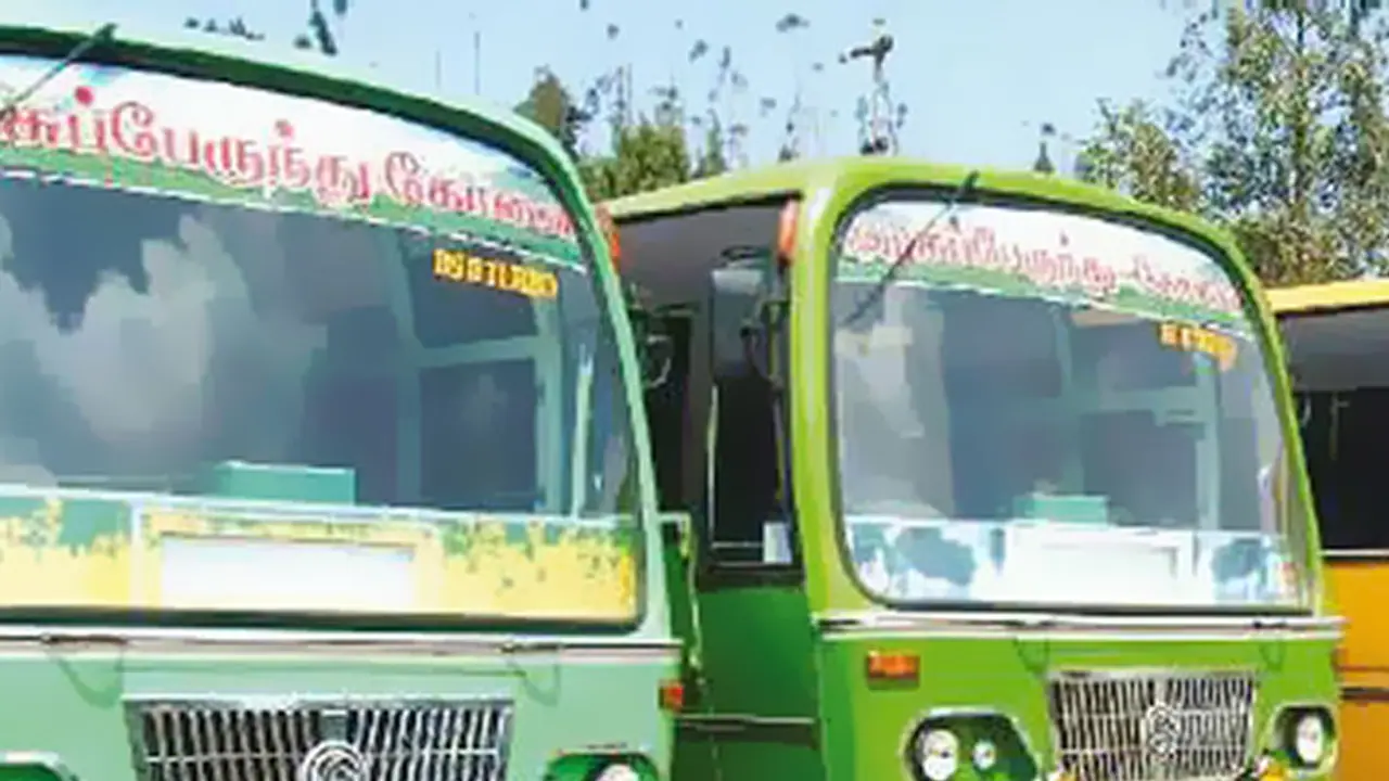 Strike alert: Omnibuses in Tamil Nadu to cease operations starting 6 PM onwards; check details