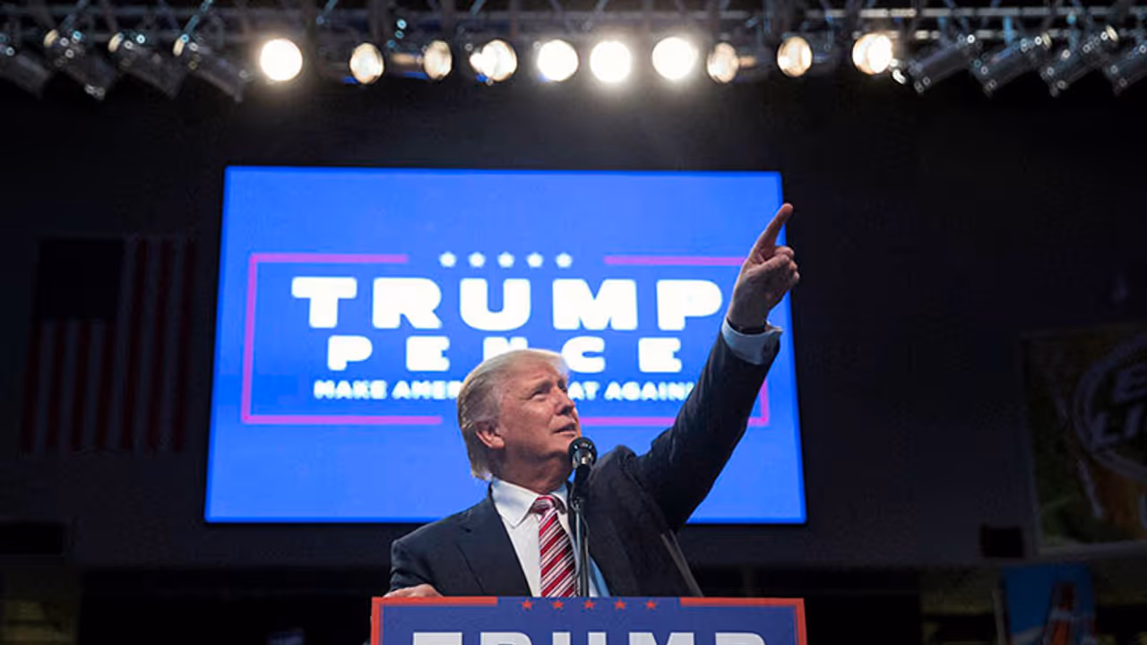 Trump to deport 3 million unauthorised immigrants immediately Trump to deport 3 million unauthorised immigrants immediately