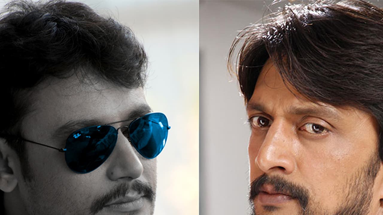 Not in talking terms but Sudeep Darshan to come together for this cause? Not in talking terms but Sudeep Darshan to come together for this cause?