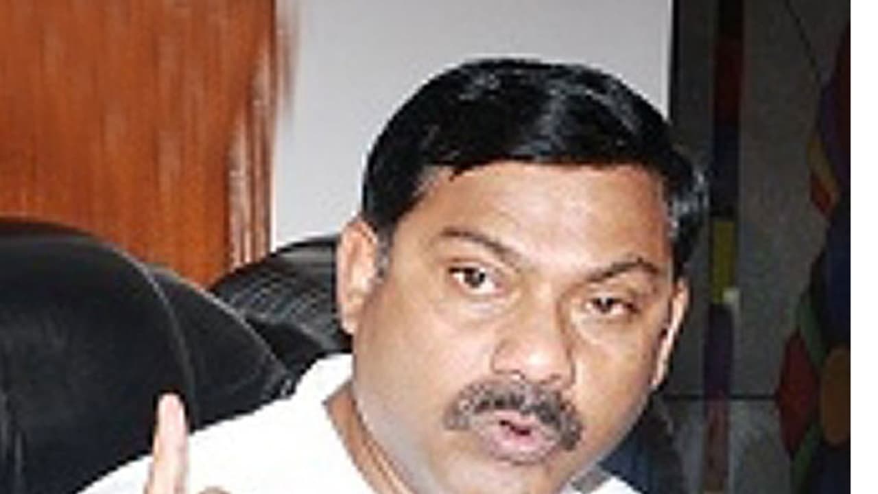 ఏపి సీడ్స్ కార్పోరేషన్ మాజీ ఛైర్మన్ ఏవి సుబ్బారెడ్డి హత్యకు కుట్ర...