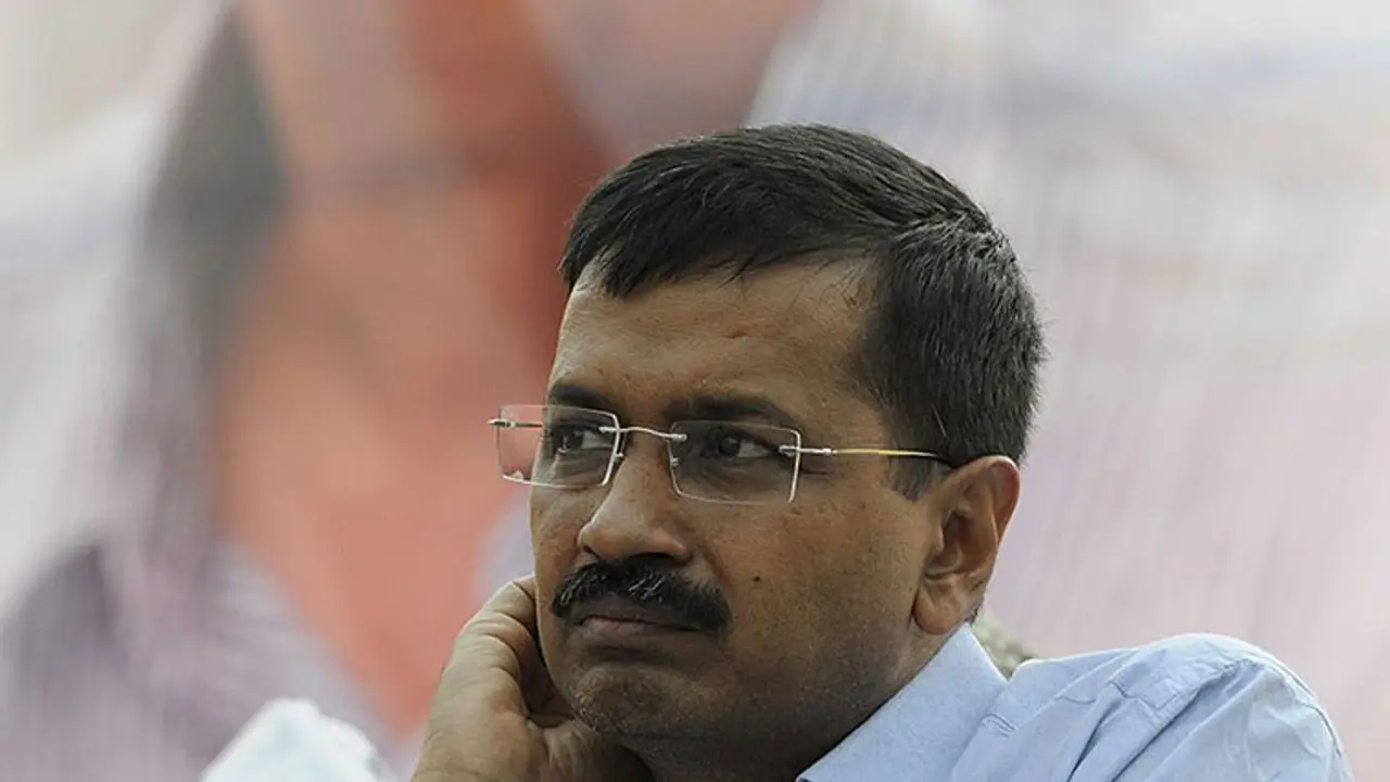 अरविंद केजरीवाल के जनता दरबार में कारतूस के साथ एक व्यक्ति गिरफ्तार