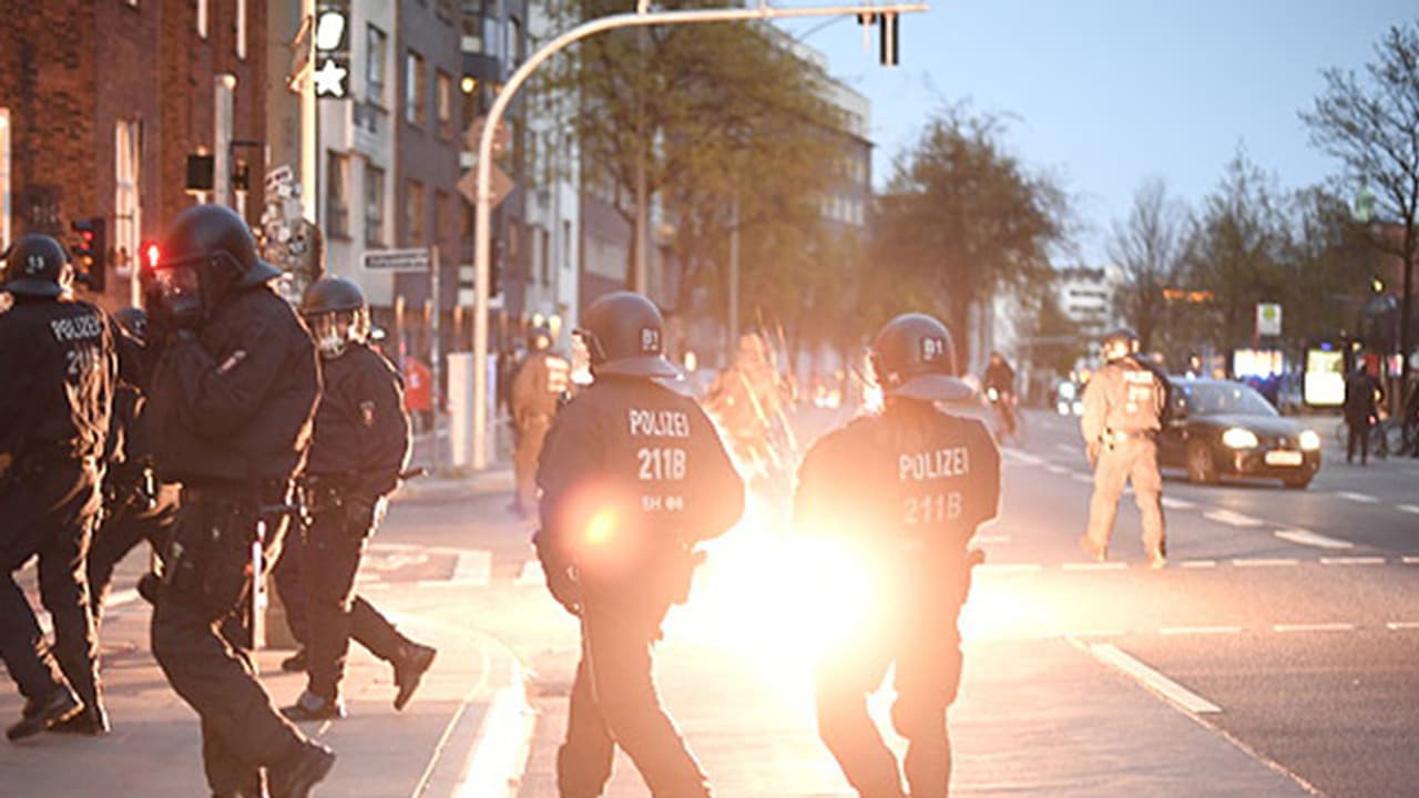 Man, likely attacker, dies in explosion in Germany Man, likely attacker, dies in explosion in Germany