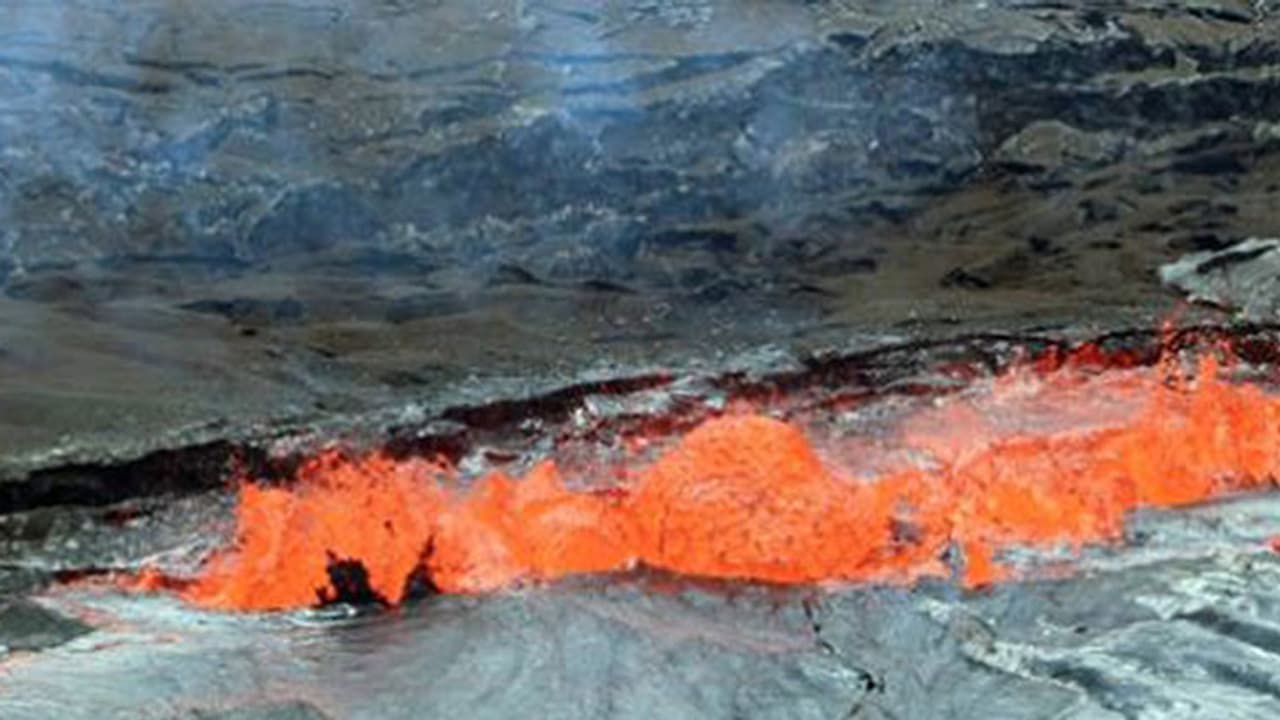 ഹവായിയിലെ അഗ്നിപർവ്വതം വീണ്ടും പൊട്ടിത്തെറിക്കാന് സാധ്യത ഹവായിയിലെ അഗ്നിപർവ്വതം വീണ്ടും പൊട്ടിത്തെറിക്കാന് സാധ്യത