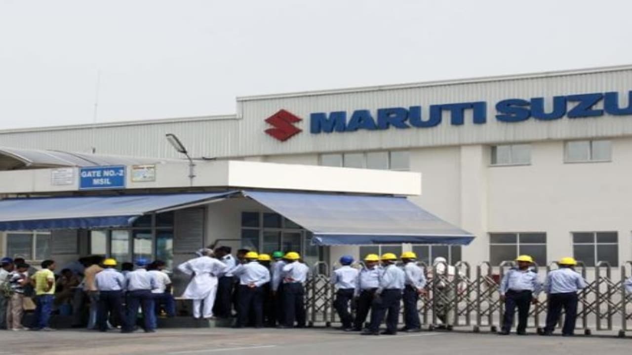 மாருதி நிறுவன கலவர வழக்கு 13 ஊழியர்களுக்கு ஆயுள் தண்டனை மாருதி நிறுவன கலவர வழக்கு 13 ஊழியர்களுக்கு ஆயுள் தண்டனை