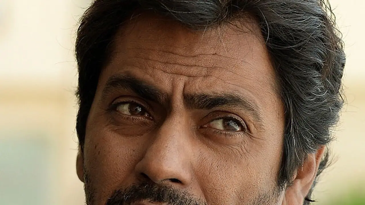 Why 'fair' is handsome, questions Nawazuddin Siddiqui Why 'fair' is handsome, questions Nawazuddin Siddiqui
