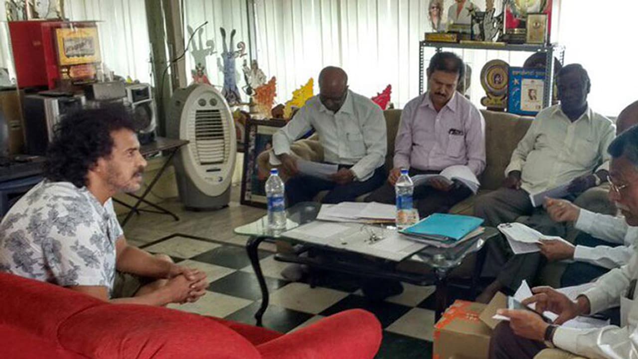 Here's how to join 'Real' Star Upendra's 'Uttama Praja Party' Here's how to join 'Real' Star Upendra's 'Uttama Praja Party'