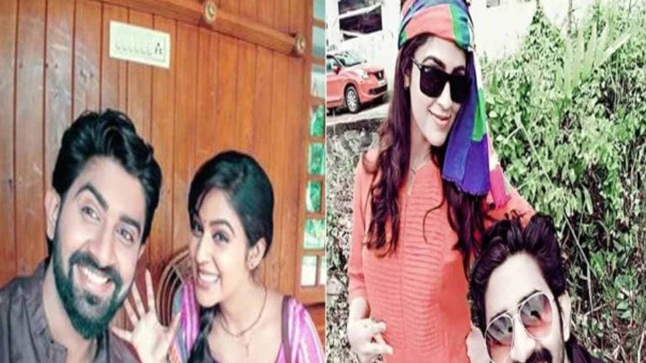 ராகுலுக்கும் மாளவிகாவிற்கும் திருமணமா...? ராகுலுக்கும் மாளவிகாவிற்கும் திருமணமா...?