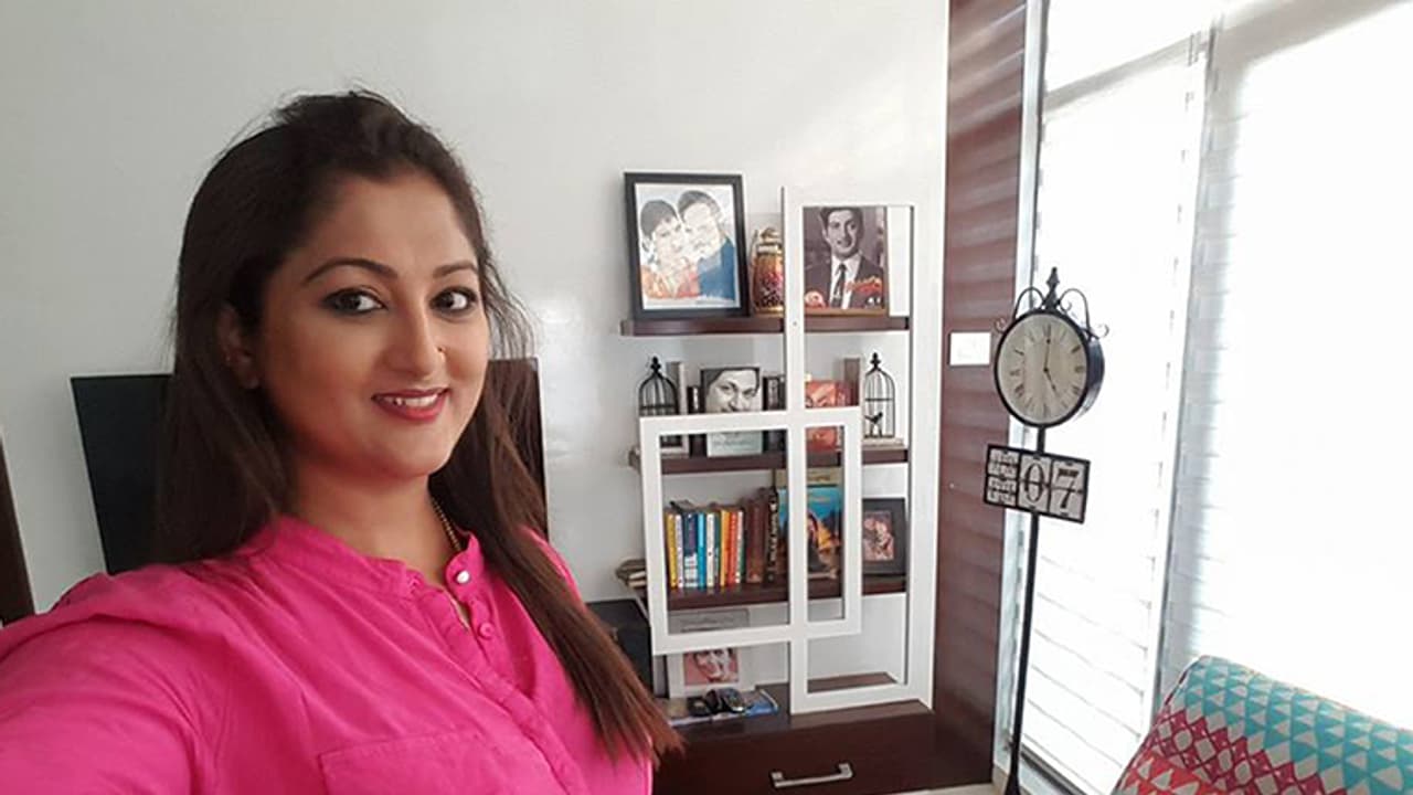 ನಾನು ಸುರಕ್ಷಿತವಾಗಿದ್ದೇನೆ: ನಟಿ ರೇಖಾ ಕೃಷ್ಣಪ್ಪ ನಾನು ಸುರಕ್ಷಿತವಾಗಿದ್ದೇನೆ: ನಟಿ ರೇಖಾ ಕೃಷ್ಣಪ್ಪ