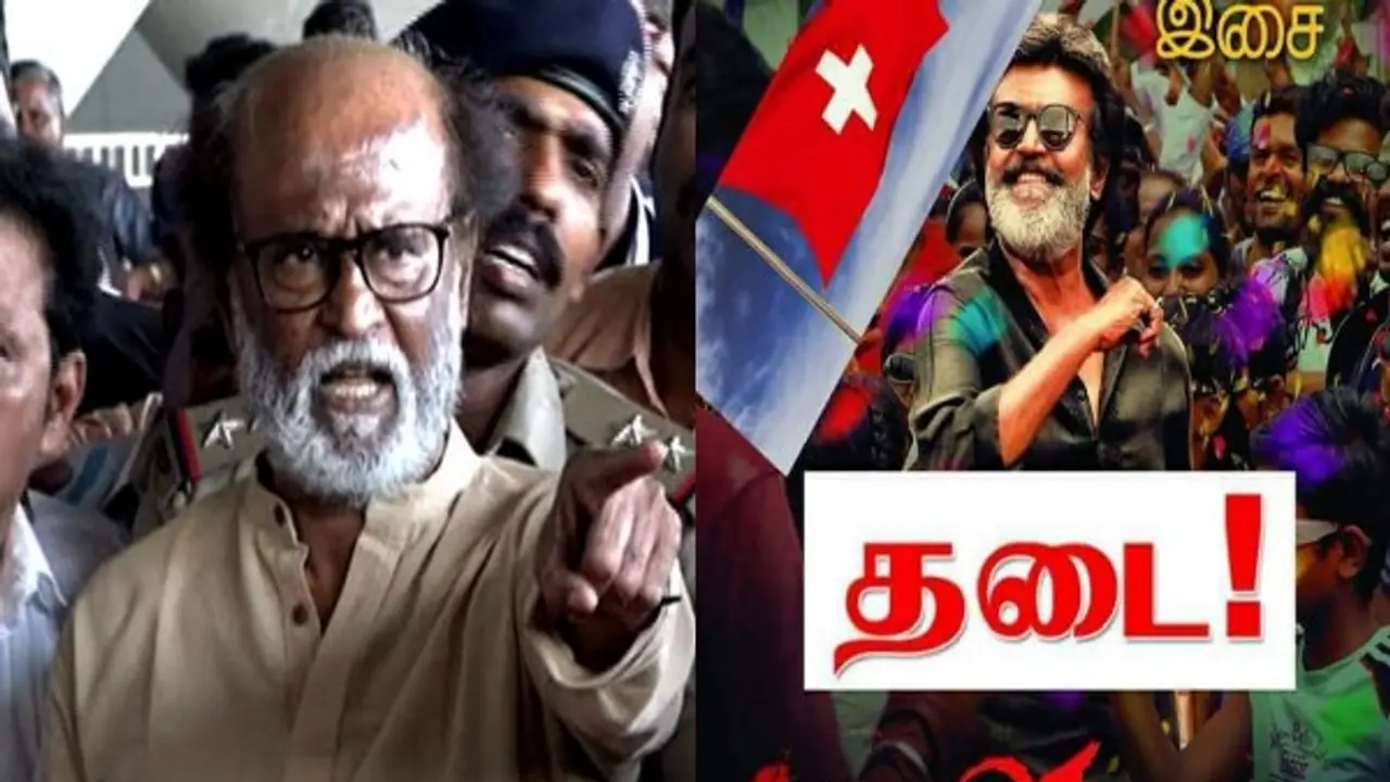 நார்வேவை தொடர்ந்து சுவிஸ்சிலும் “காலா” வுக்கு தடை!... ரஜினியின் கீழ்த்தரமான சிந்தனையால் காலாவை விரட்டியடிக்கும் தமிழர்கள்... நார்வேவை தொடர்ந்து சுவிஸ்சிலும் “காலா” வுக்கு தடை!... ரஜினியின் கீழ்த்தரமான சிந்தனையால் காலாவை விரட்டியடிக்கும் தமிழர்கள்...