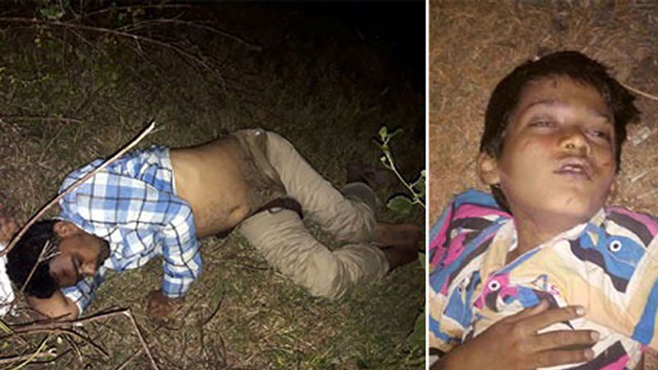 కర్నూల్ జిల్లాలో ఘోర రోడ్డు ప్రమాదం కర్నూల్ జిల్లాలో ఘోర రోడ్డు ప్రమాదం