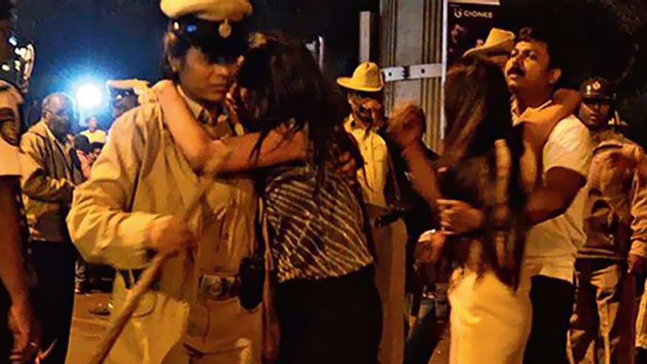 Molestation no longer a crime in Karnataka? Molestation no longer a crime in Karnataka?