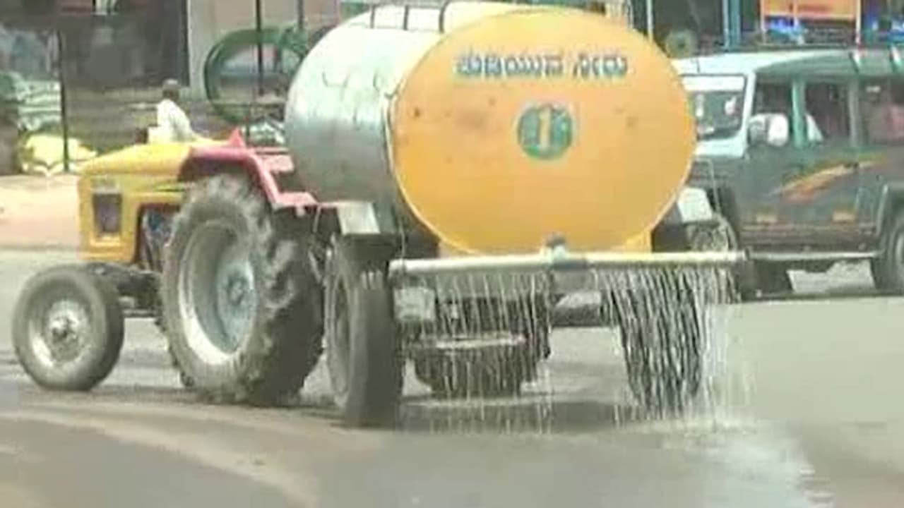 This Global firm has the solution for the city's water crisis This Global firm has the solution for the city's water crisis