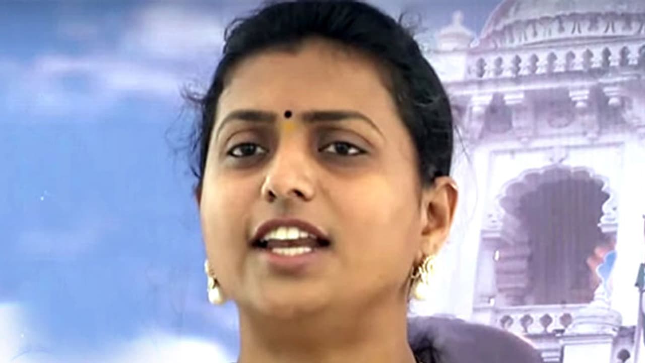 లక్ష్మీస్ ఎన్టీఆర్ లో వర్మ ఆఫర్ పై రోజా ఏమంటున్నారు? లక్ష్మీస్ ఎన్టీఆర్ లో వర్మ ఆఫర్ పై రోజా ఏమంటున్నారు?