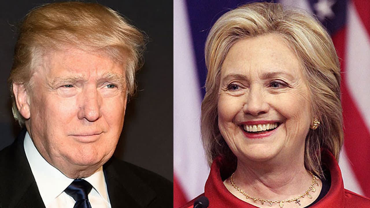 യുഎസ് പ്രസിഡന്റ് തെരഞ്ഞെടുപ്പില് മത്സരം ട്രംപും ഹിലരി ക്ലിന്റണും തമ്മിലെന്നുറപ്പായി യുഎസ് പ്രസിഡന്റ് തെരഞ്ഞെടുപ്പില് മത്സരം ട്രംപും ഹിലരി ക്ലിന്റണും തമ്മിലെന്നുറപ്പായി