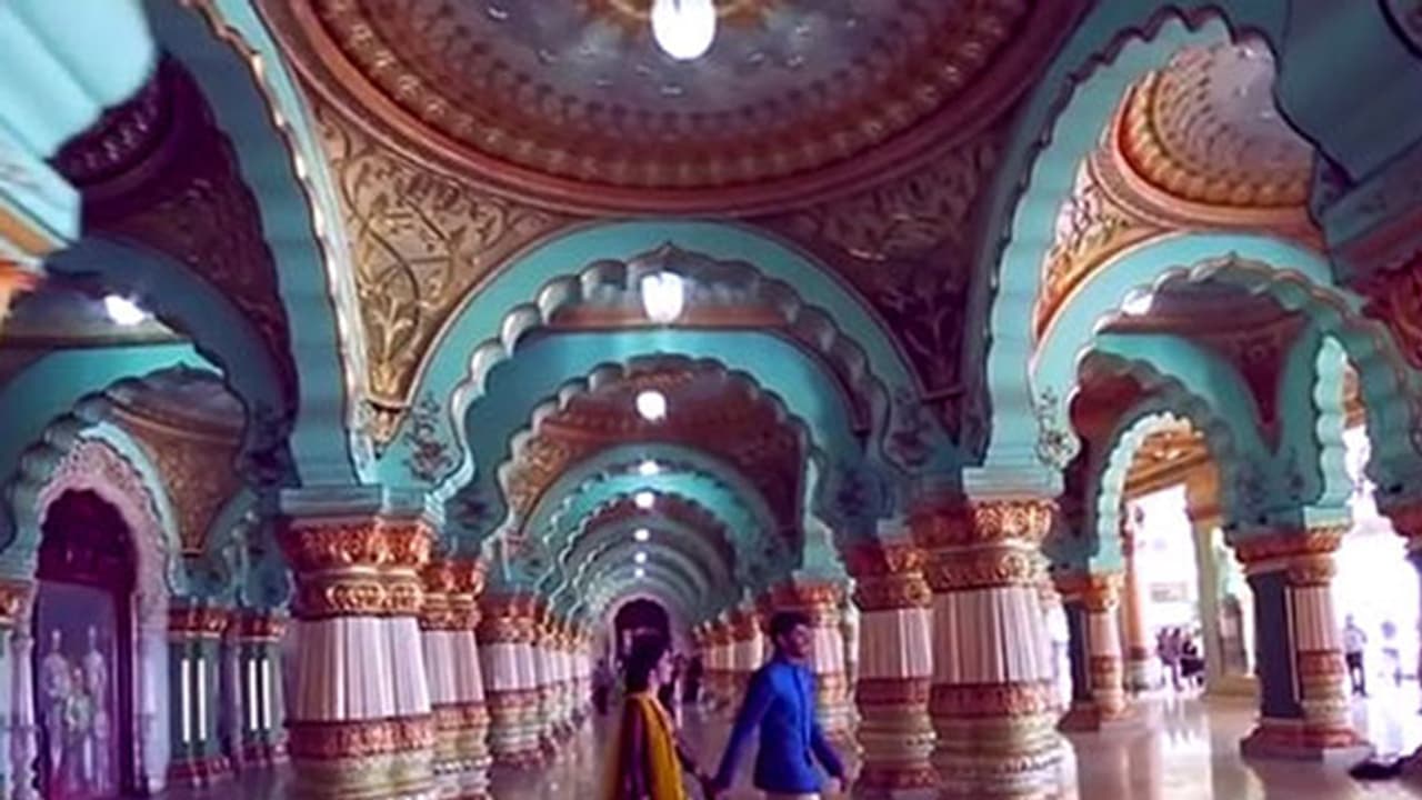 Mysore Palace photo shoot: Notice issued to photographer, couple Mysore Palace photo shoot: Notice issued to photographer, couple