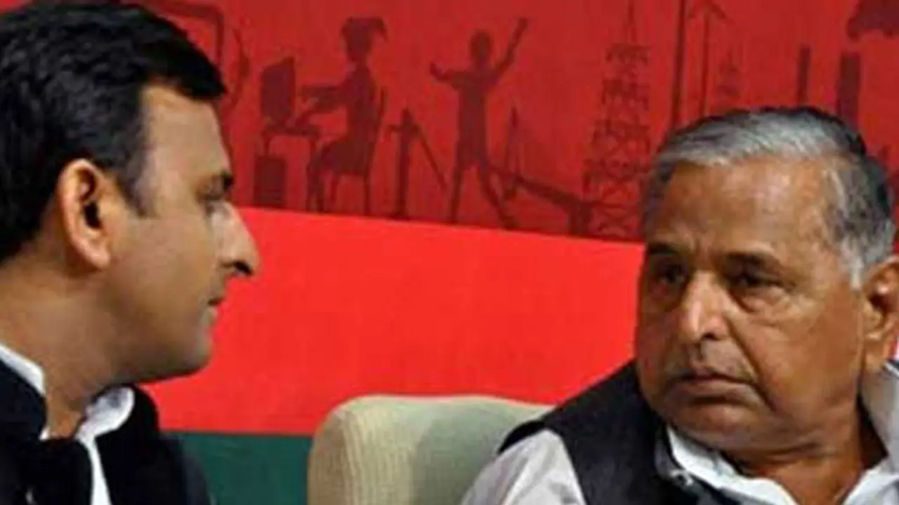 SP leaders send strong unity message to kick off Vikas Rath Yatra