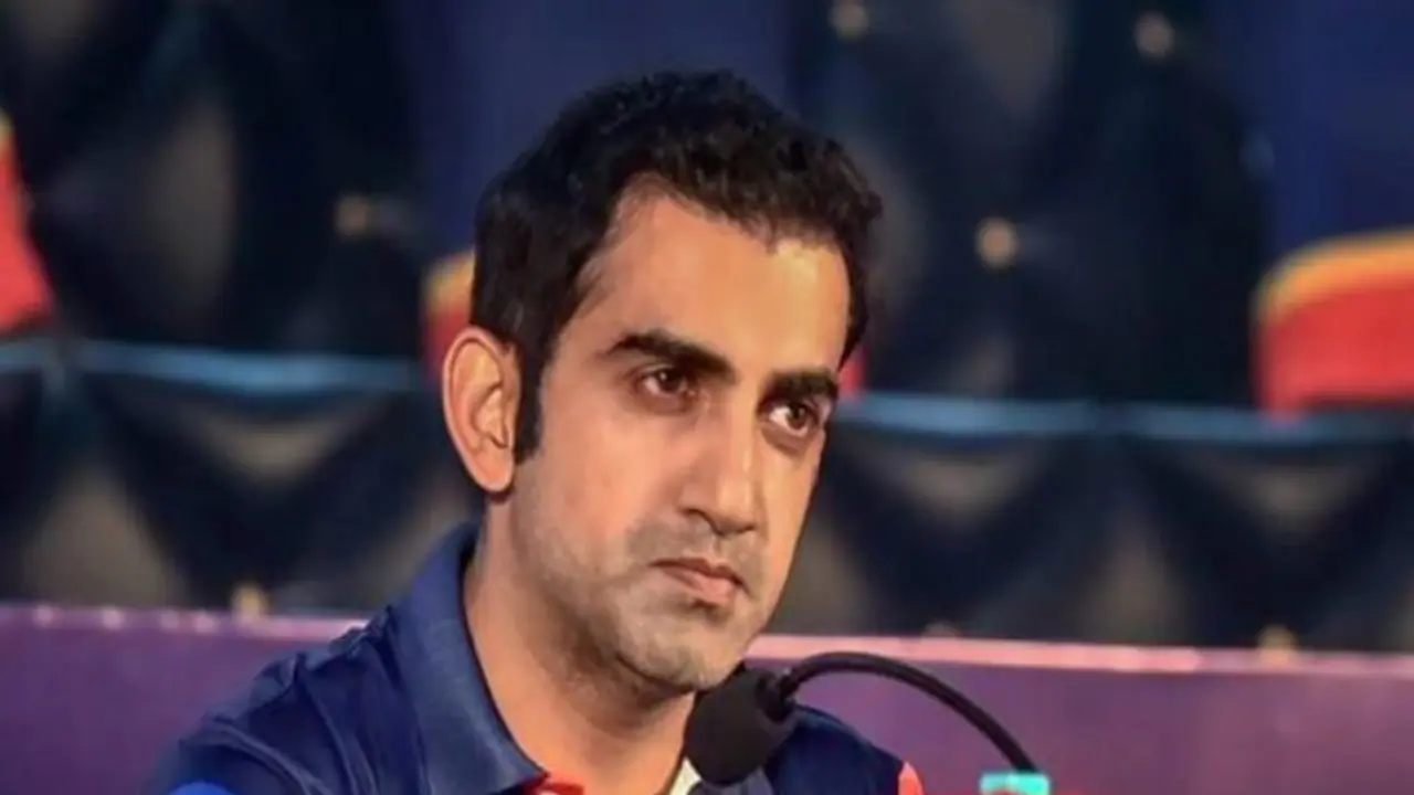 ಐಪಿಎಲ್ ತಂಡ ಖರೀದಿಸಲು ಮುಂದಾದ ಗೌತಮ್ ಗಂಭೀರ್! ಐಪಿಎಲ್ ತಂಡ ಖರೀದಿಸಲು ಮುಂದಾದ ಗೌತಮ್ ಗಂಭೀರ್!