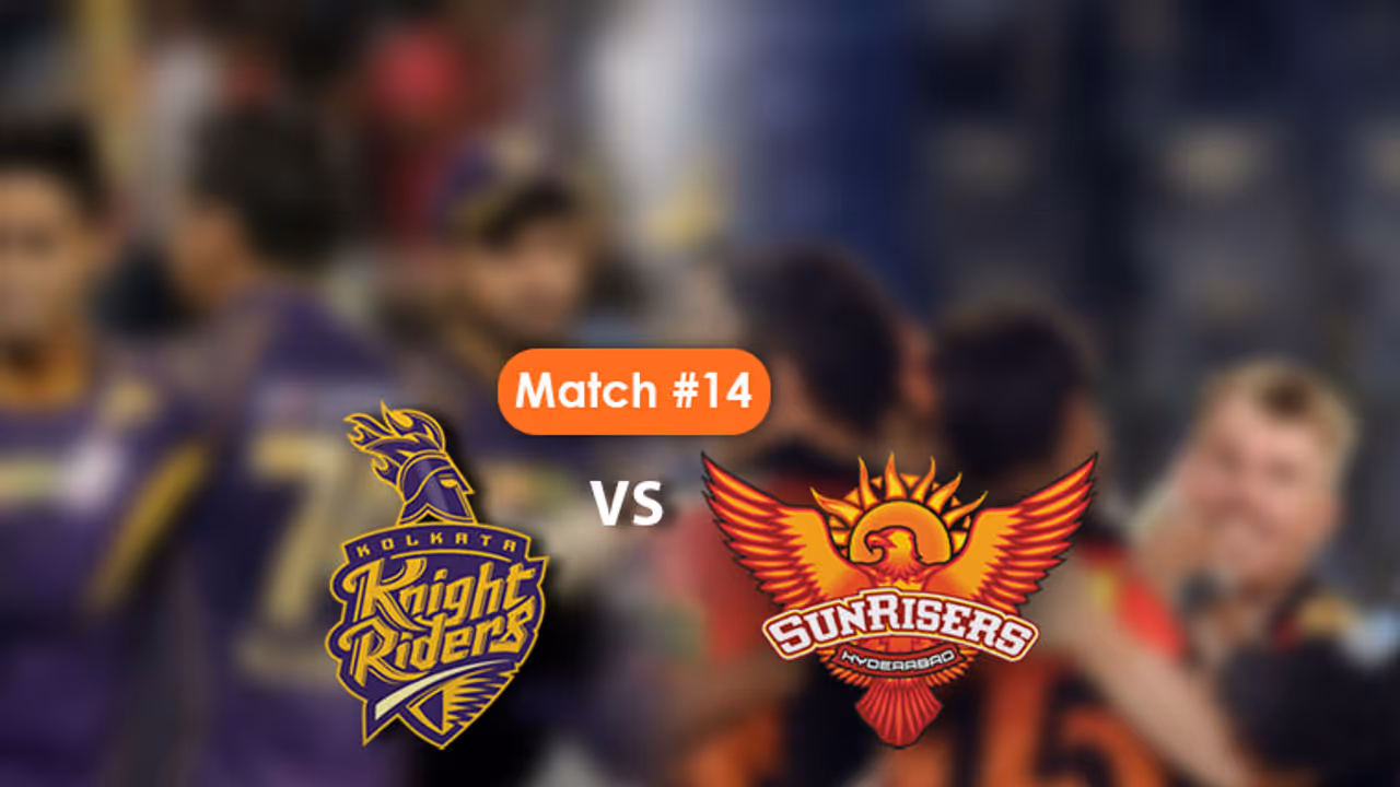 IPL 2017 KKR vs SRH: Preview, team news and likely XIs