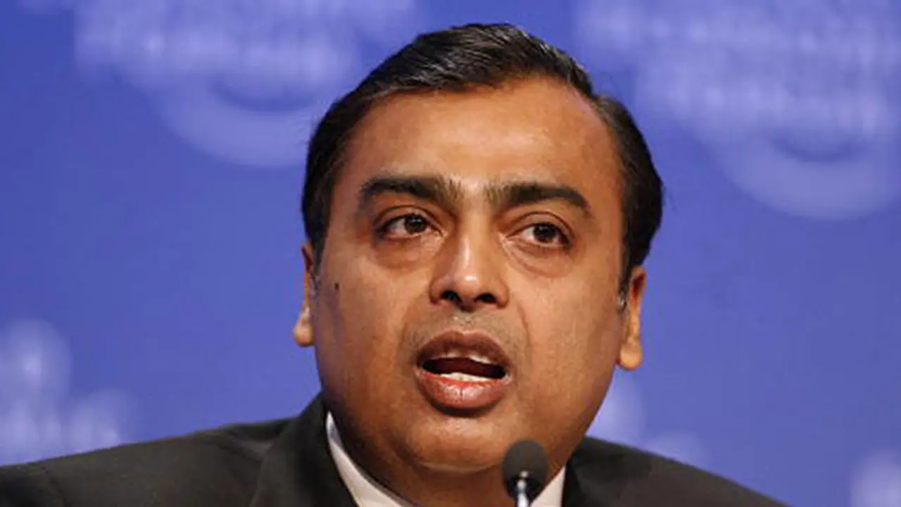 India on its way to becoming one of the three richest countries in the world, says Mukesh Ambani