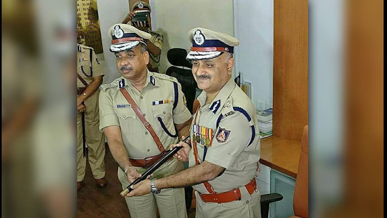 Interview: Law and order is the first priority, says Bengaluru's new Commissioner Interview: Law and order is the first priority, says Bengaluru's new Commissioner