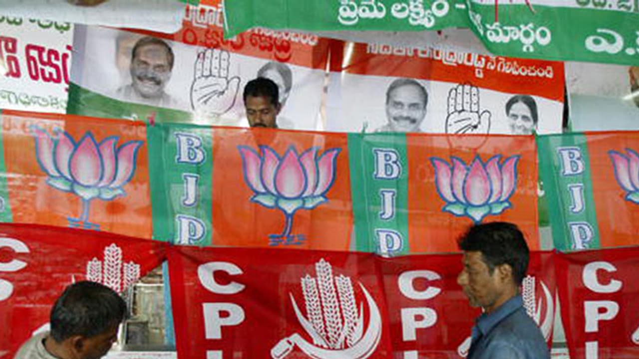 ರಾಷ್ಟ್ರೀಯ ಪಕ್ಷಗಳಿಗೆ 710 ಕೋಟಿ ರು. ಅನಾಮಧೇಯ ದೇಣಿಗೆ