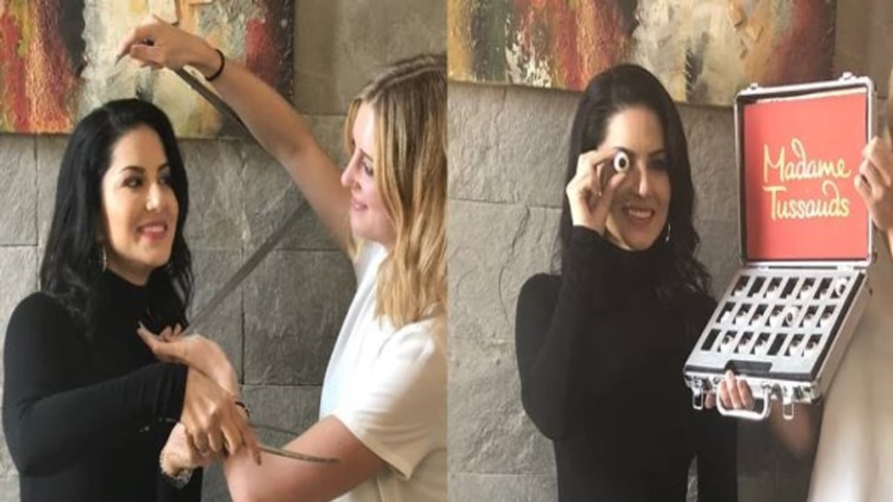 மோடி, அமிதாப் பச்சன் இருக்கும் இடத்தில் சன்னி லியோன்...! மோடி, அமிதாப் பச்சன் இருக்கும் இடத்தில் சன்னி லியோன்...!