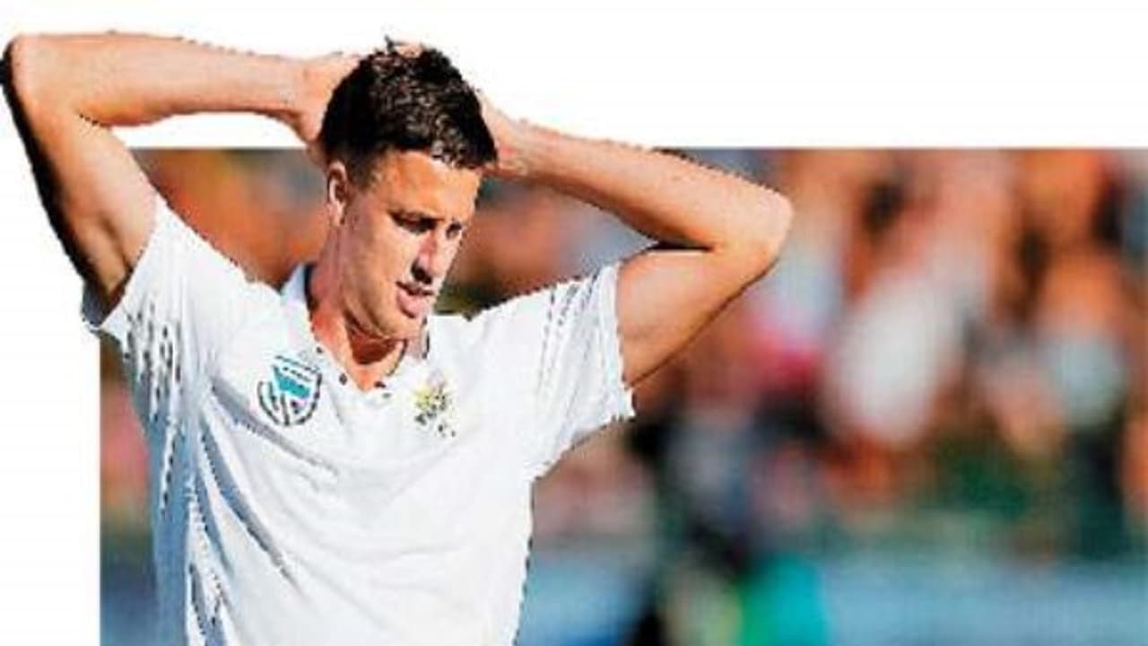 தென் ஆப்பிரிக்க வேகப்பந்துவீச்சாளர் சர்வதேச கிரிக்கெட்டில் இருந்து ஓய்வு. காரணம் இதுதானாம்... தென் ஆப்பிரிக்க வேகப்பந்துவீச்சாளர் சர்வதேச கிரிக்கெட்டில் இருந்து ஓய்வு. காரணம் இதுதானாம்...