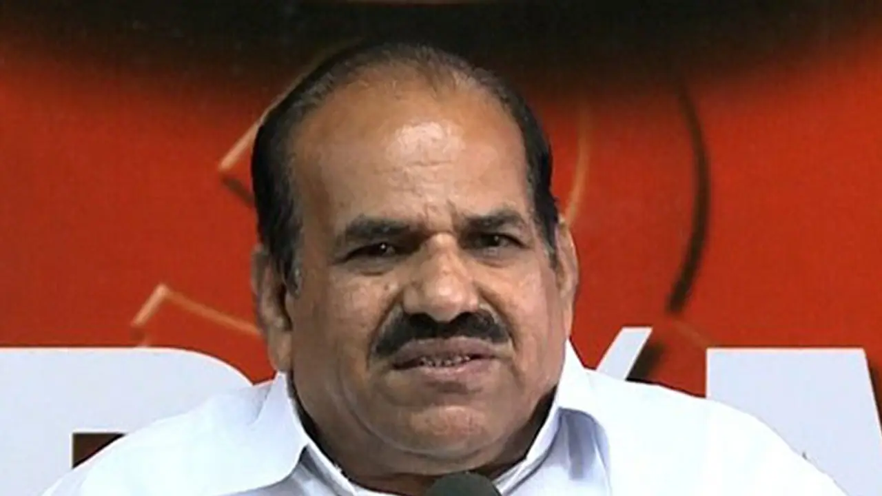 CPM to take disciplinary action against Kerala MLA S Rajendran