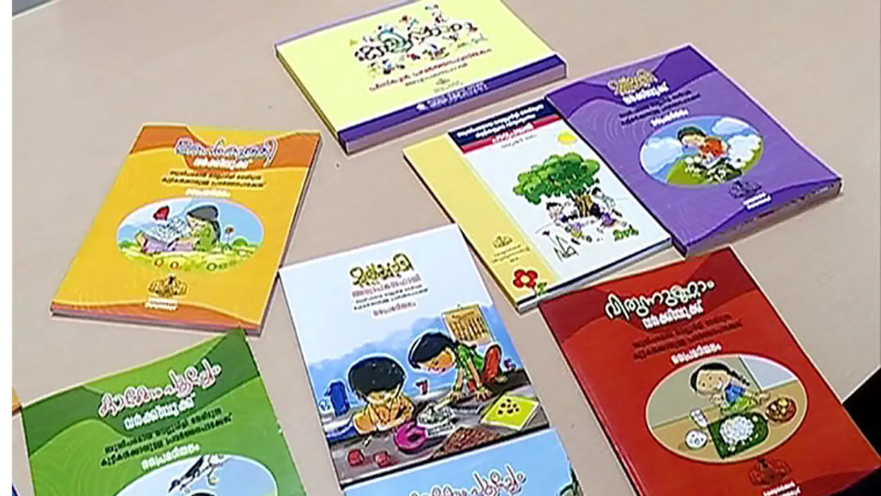 Kerala to bring out 'Hamari Malayalam', a text book exclusively for migrants Kerala to bring out 'Hamari Malayalam', a text book exclusively for migrants