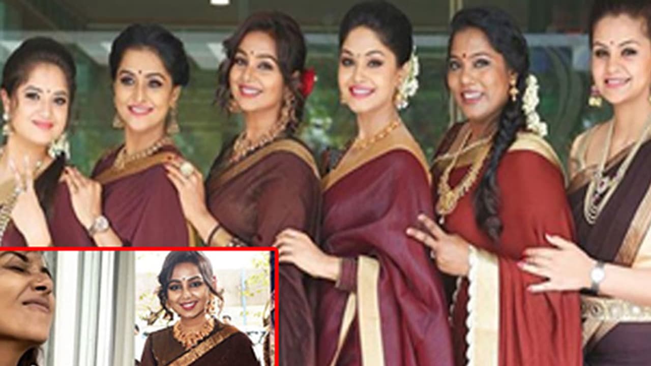 മൃദുലയുടെ കൈകള്‍ ഭാവന തട്ടിമാറ്റി എന്തിന്; മൃദുല തന്നെ പറയുന്നു