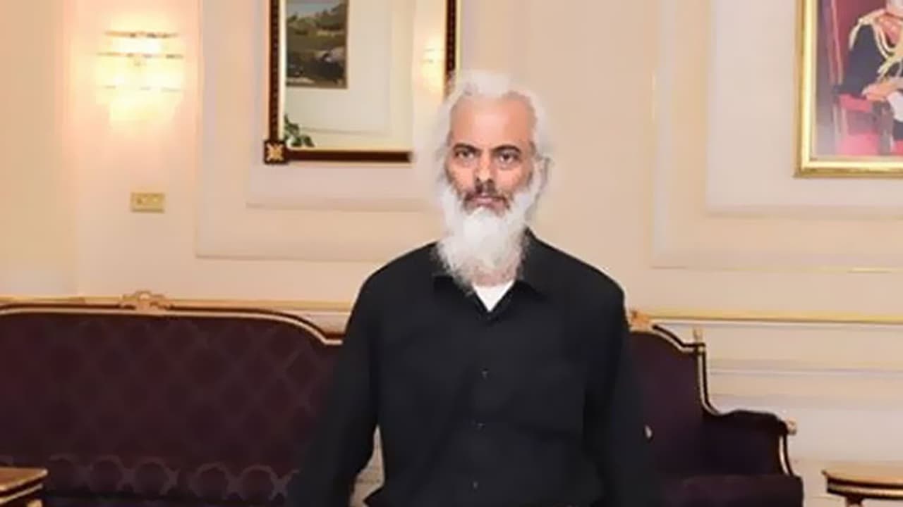 What I went through had a purpose: Abducted priest Father Tom What I went through had a purpose: Abducted priest Father Tom