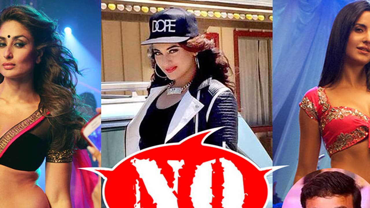 B town’s young belles say 'NO' to ageing Chiranjeevi B town’s young belles say 'NO' to ageing Chiranjeevi