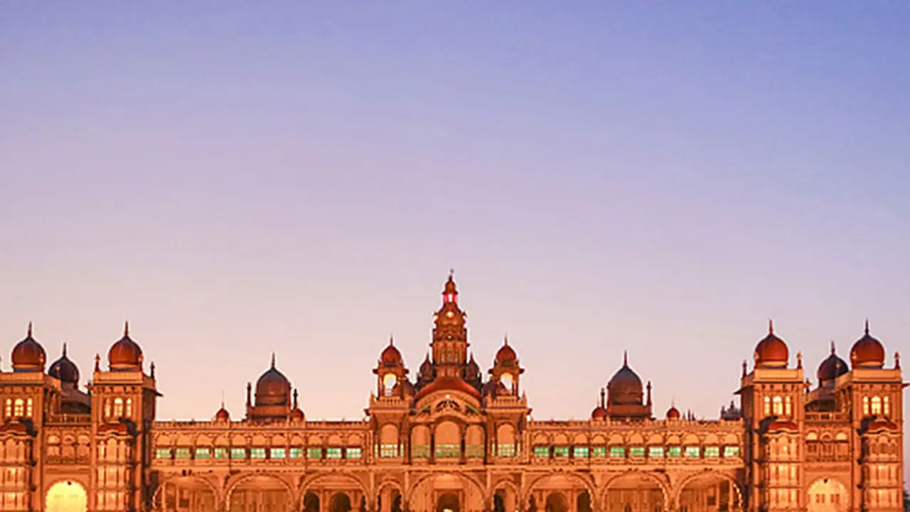 9 heritage temples in Mysore Palace to get a makeover 9 heritage temples in Mysore Palace to get a makeover