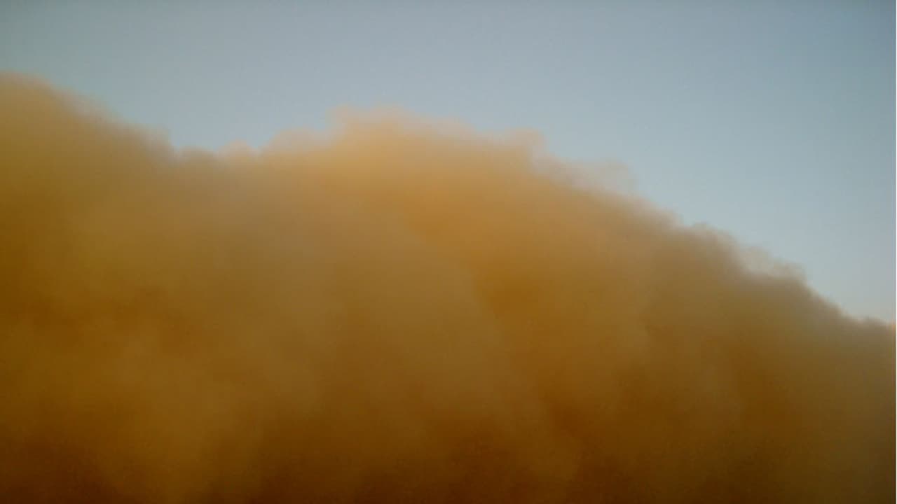 ഖത്തറില് ശക്തമായ പൊടിക്കാറ്റിന് സാധ്യത ഖത്തറില് ശക്തമായ പൊടിക്കാറ്റിന് സാധ്യത