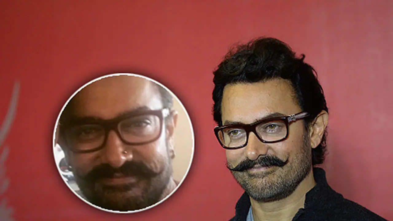 Did Aamir Khan get his nose pierced? Find out here... Did Aamir Khan get his nose pierced? Find out here...
