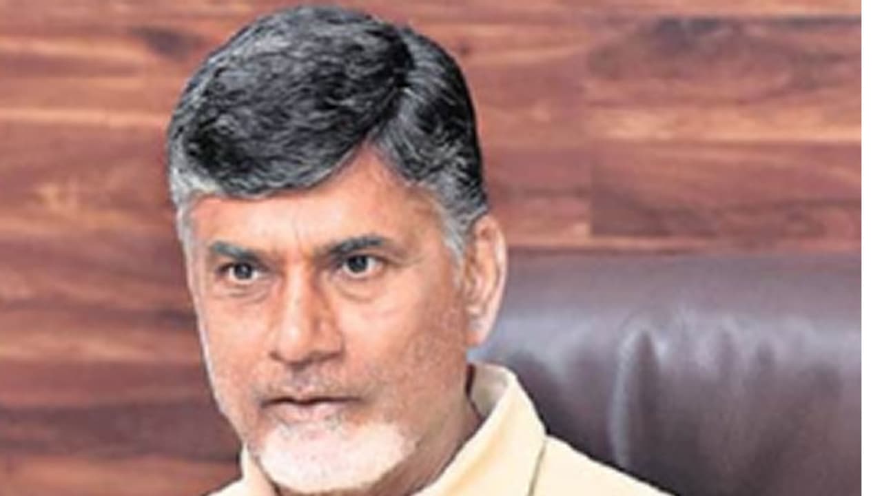 Chandrababu Naidu takes special interest in Nandyal bypoll Chandrababu Naidu takes special interest in Nandyal bypoll