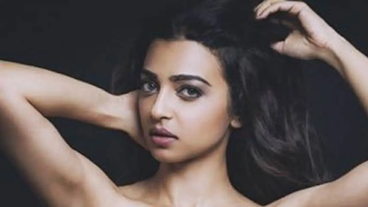 Here's why Radhika Apte slapped popular South actor Here's why Radhika Apte slapped popular South actor
