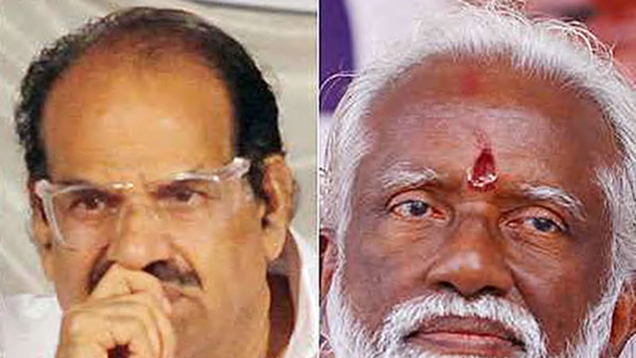 രാഷ്ട്രീയ സംഘട്ടനങ്ങളെ എതിര്ത്ത് കോടിയേരിയും കുമ്മനവും രാഷ്ട്രീയ സംഘട്ടനങ്ങളെ എതിര്ത്ത് കോടിയേരിയും കുമ്മനവും