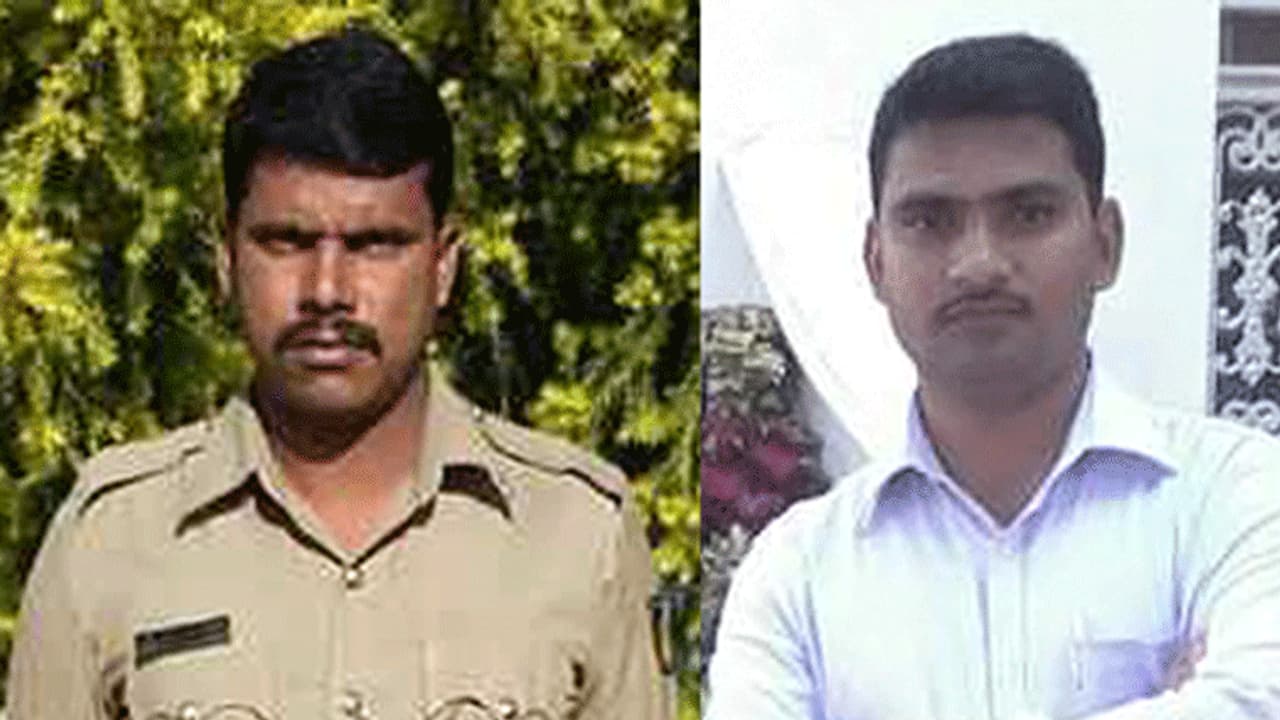 ಠಾಣೆಯಲ್ಲೇ ಬಡಿದಾಡಿಕೊಂಡ ಪೇದೆ ಮತ್ತು ಪಿಎಸ್’ಐ ಠಾಣೆಯಲ್ಲೇ ಬಡಿದಾಡಿಕೊಂಡ ಪೇದೆ ಮತ್ತು ಪಿಎಸ್’ಐ