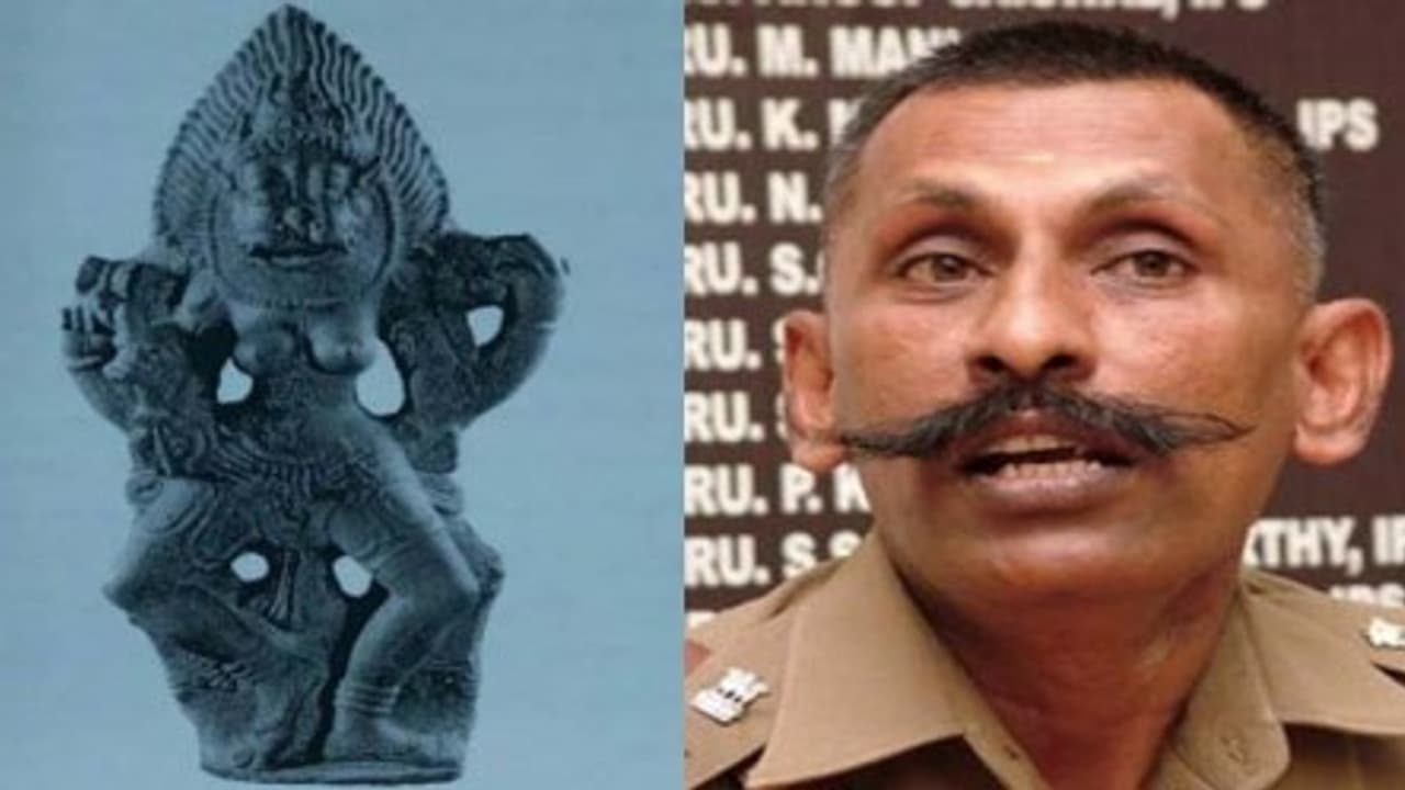 15 ஆண்டுகளுக்கு முன்பு ஆஸ்திரேலியாவுக்கு கடத்தப்பட்ட சிலை மீட்பு ஐஜி பொன் மாணிக்கவேல் அதிரடி 15 ஆண்டுகளுக்கு முன்பு ஆஸ்திரேலியாவுக்கு கடத்தப்பட்ட சிலை மீட்பு ஐஜி பொன் மாணிக்கவேல் அதிரடி