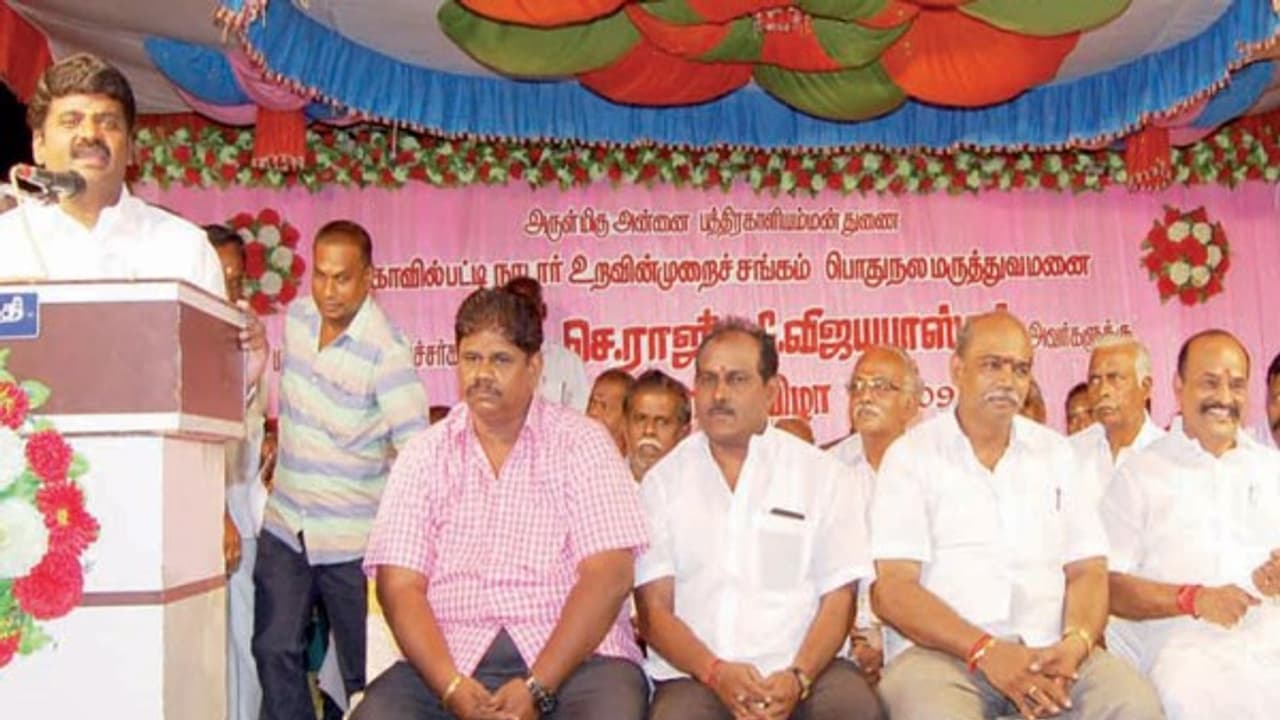 மற்ற மாநிலத்தவர் வந்து சிகிச்சைப் பெற்றுச் செல்லுமளவிற்கு மருத்துவத்தில் தமிழகம் சிறந்து விளங்குகிறது – அமைச்சர் பெருமிதம்… மற்ற மாநிலத்தவர் வந்து சிகிச்சைப் பெற்றுச் செல்லுமளவிற்கு மருத்துவத்தில் தமிழகம் சிறந்து விளங்குகிறது – அமைச்சர் பெருமிதம்…