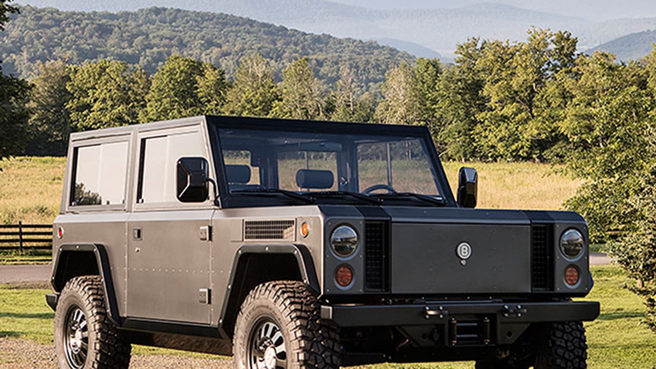 ഒടുവില് ഓഫ് റോഡിലും വന്നെത്തി ഇലക്ട്രിക്ക് വാഹനം ഒടുവില് ഓഫ് റോഡിലും വന്നെത്തി ഇലക്ട്രിക്ക് വാഹനം