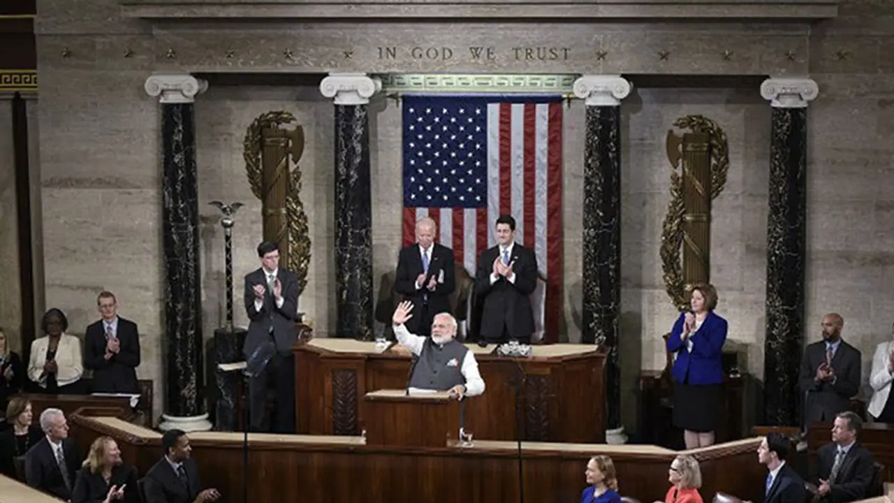 Committed to help India build its defence capabilities: US Committed to help India build its defence capabilities: US