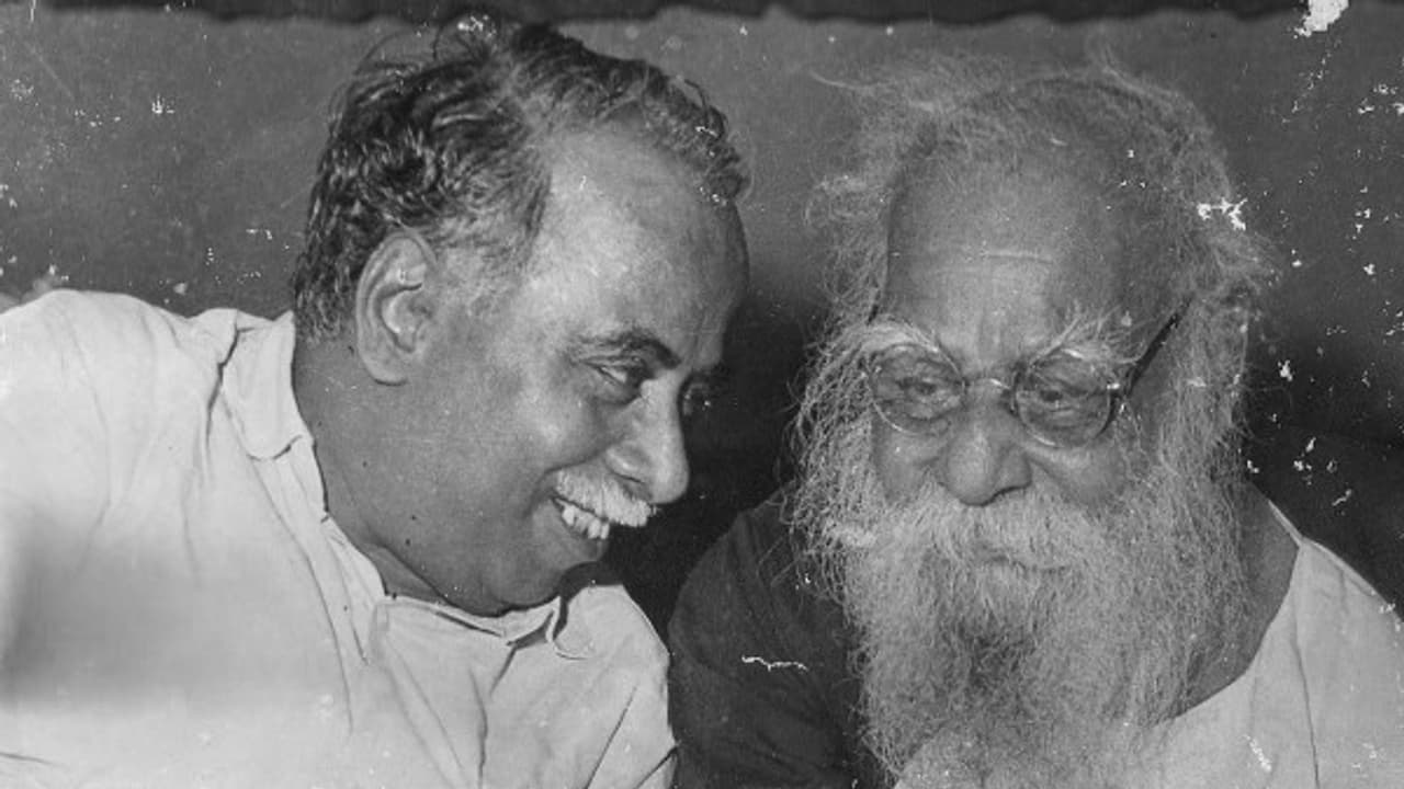 இந்தப் பித்தலாட்டக்காரர்களை பெரியார் இருந்திருந்தால் செருப்பால் அடித்திருப்பார்... வெறி கிளப்பும் விமர்சனம்..! இந்தப் பித்தலாட்டக்காரர்களை பெரியார் இருந்திருந்தால் செருப்பால் அடித்திருப்பார்... வெறி கிளப்பும் விமர்சனம்..!